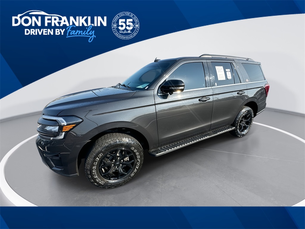 2023 Ford Expedition
