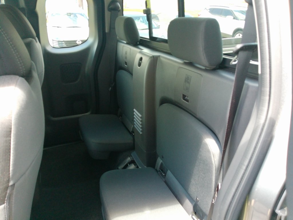 2025 Nissan Frontier King Cab SV photo 21