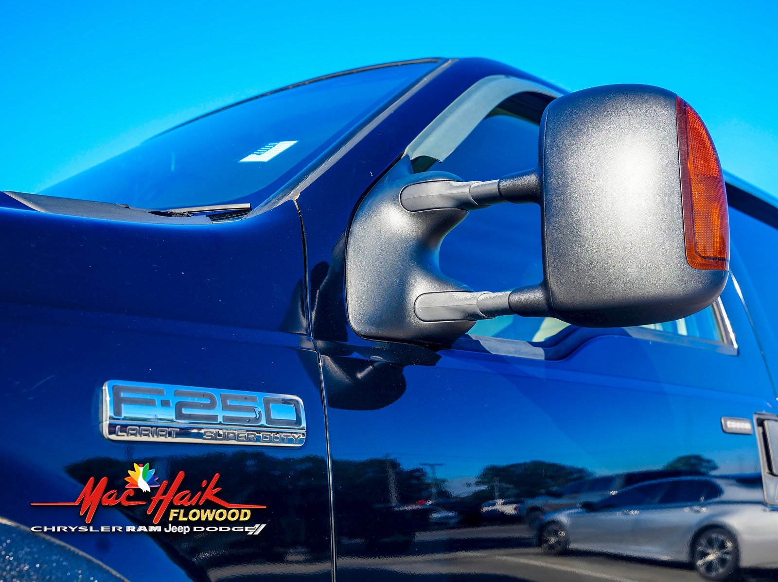 2006 Ford F-250 photo 2