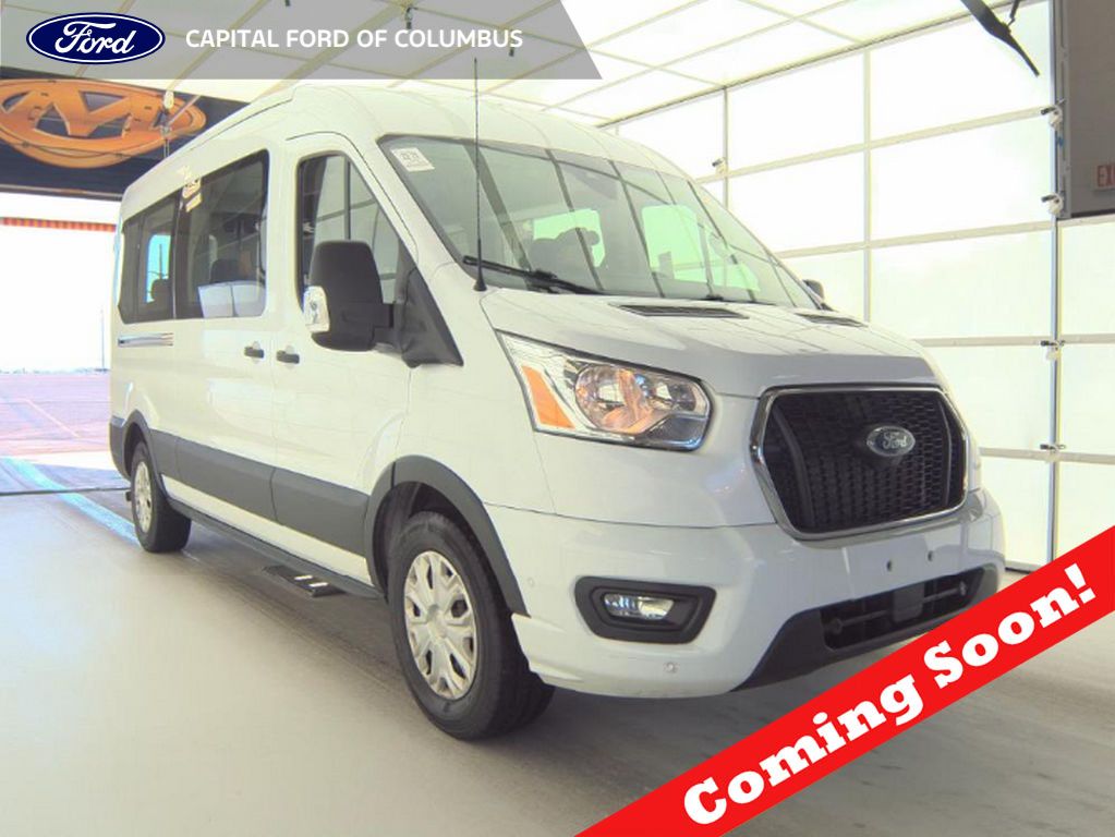 2022 Ford Transit Passenger Van