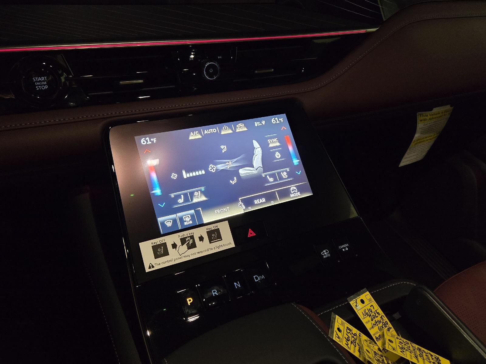 2026 Infiniti QX80 photo 26