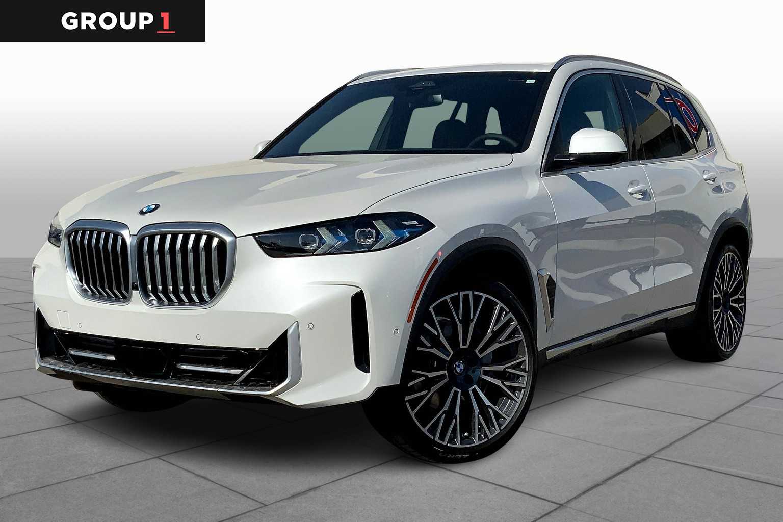 2026 BMW X5 40i's photo