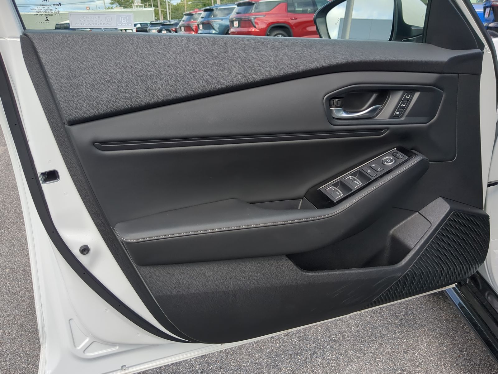 2023 Honda Accord Hybrid Touring photo 22