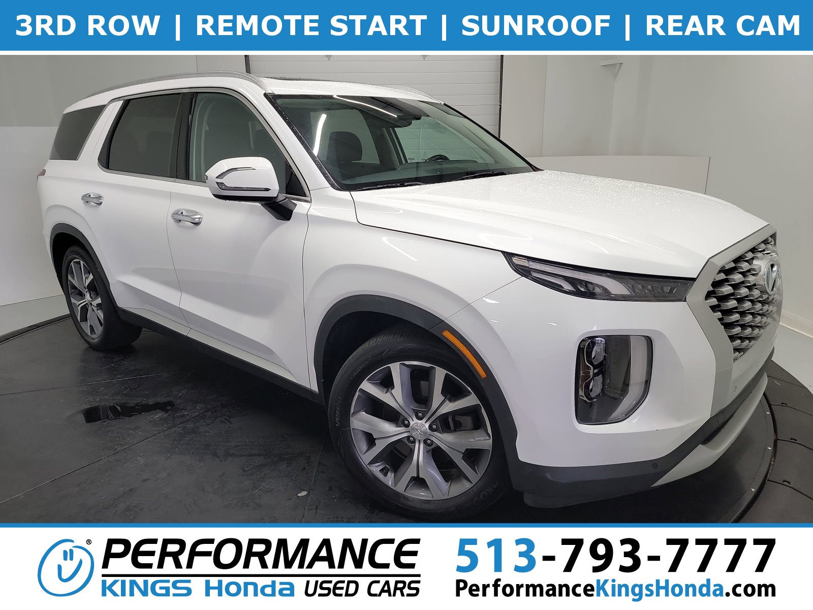 2022 Hyundai Palisade SEL's photo