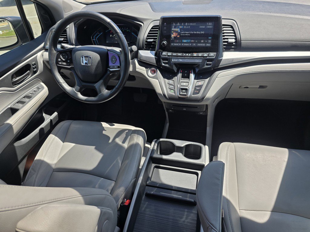 2020 Honda Odyssey EX-L photo 22