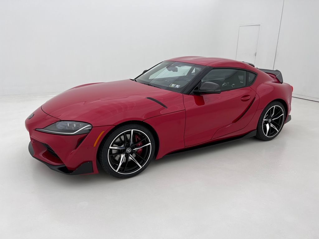 2022 Toyota Supra 3.0 Premium photo 6