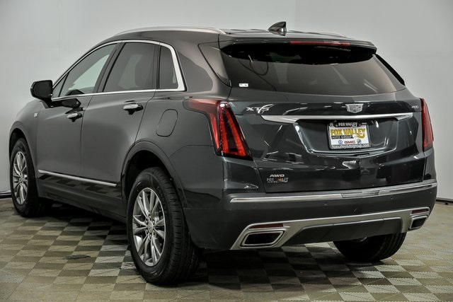 2023 Cadillac XT5 Premium Luxury photo 4