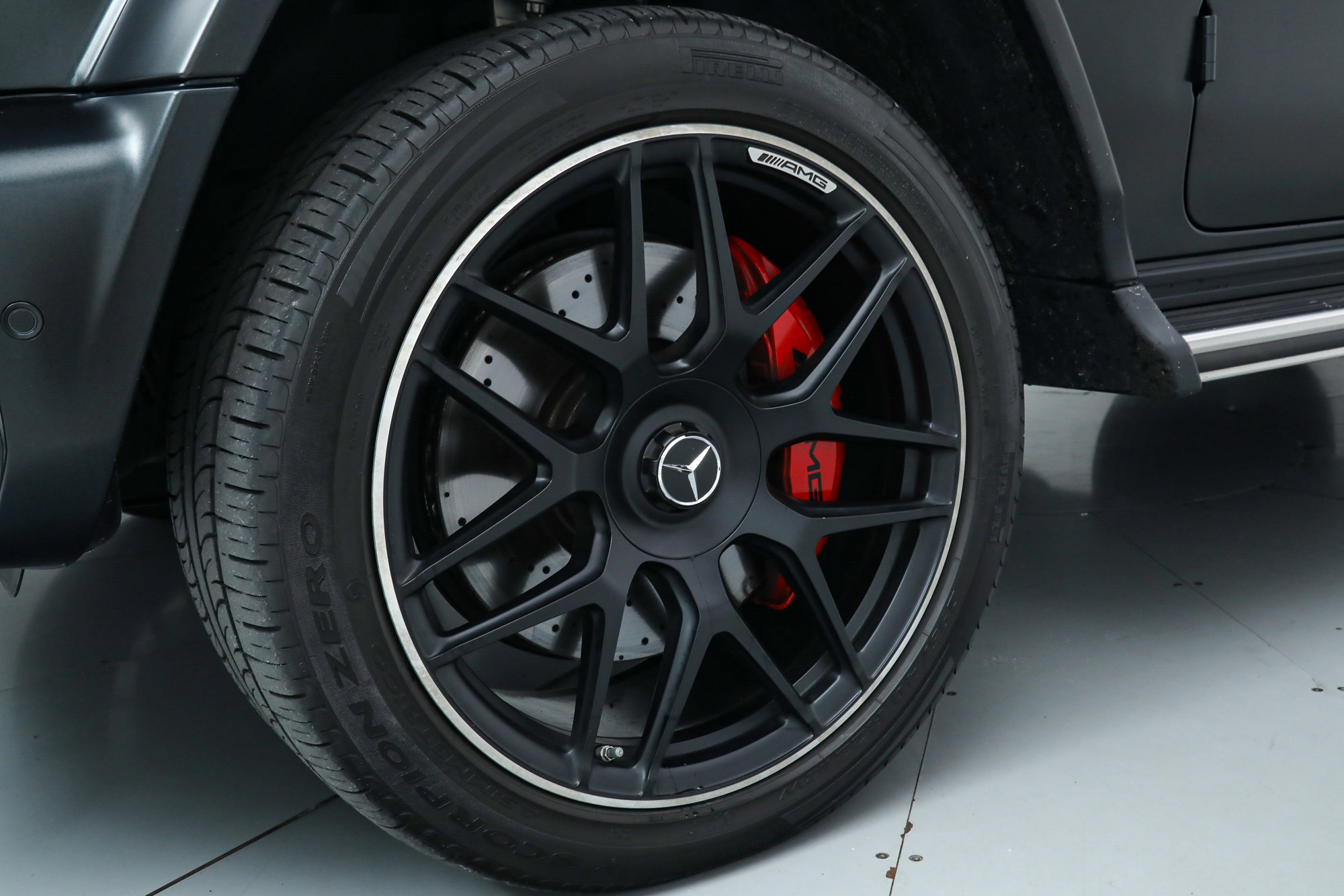 2022 Mercedes Benz G 63 AMG photo 9