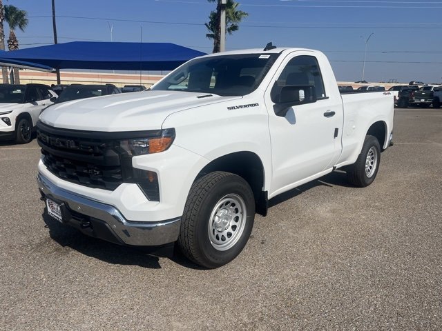 2026 Chevrolet Silverado 1500 photo 3