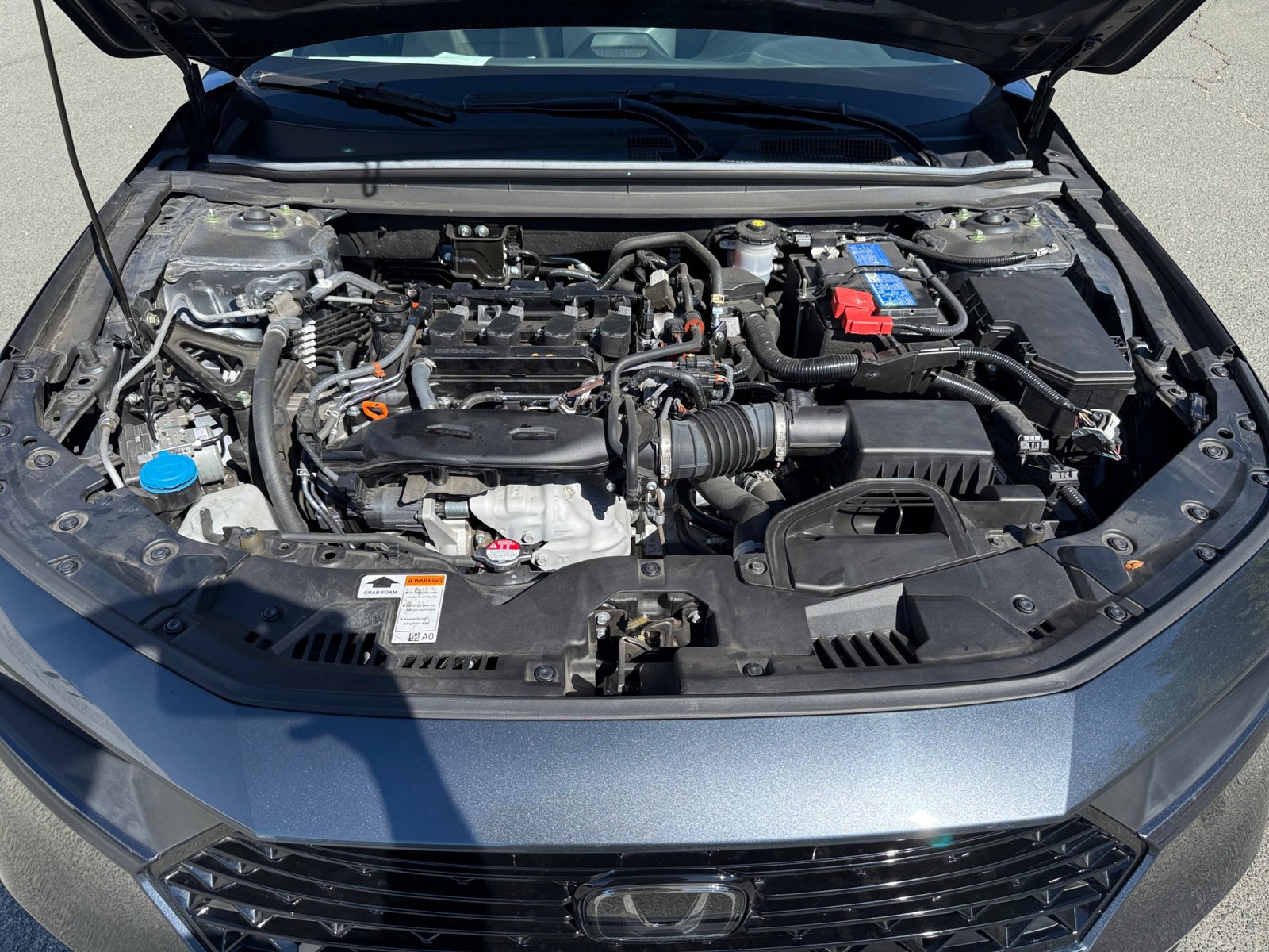2023 Honda Accord LX photo 20