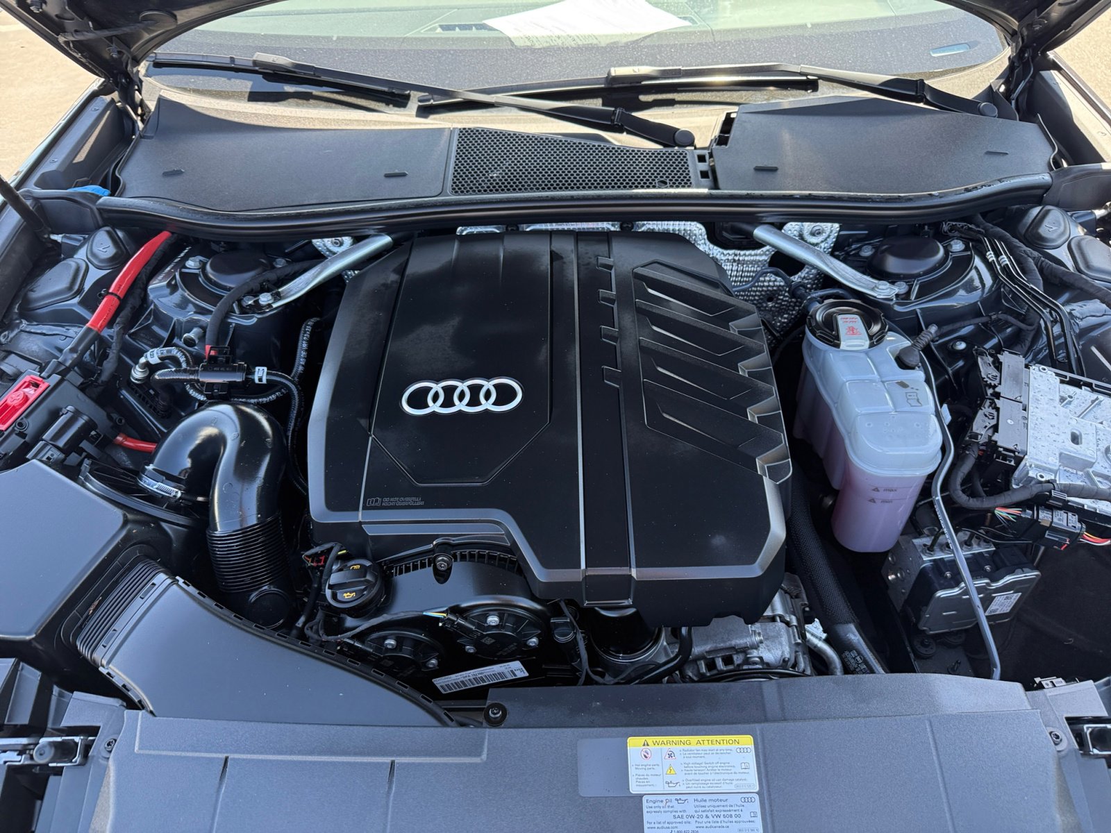 2024 Audi A6 Quattro Premium Plus photo 20