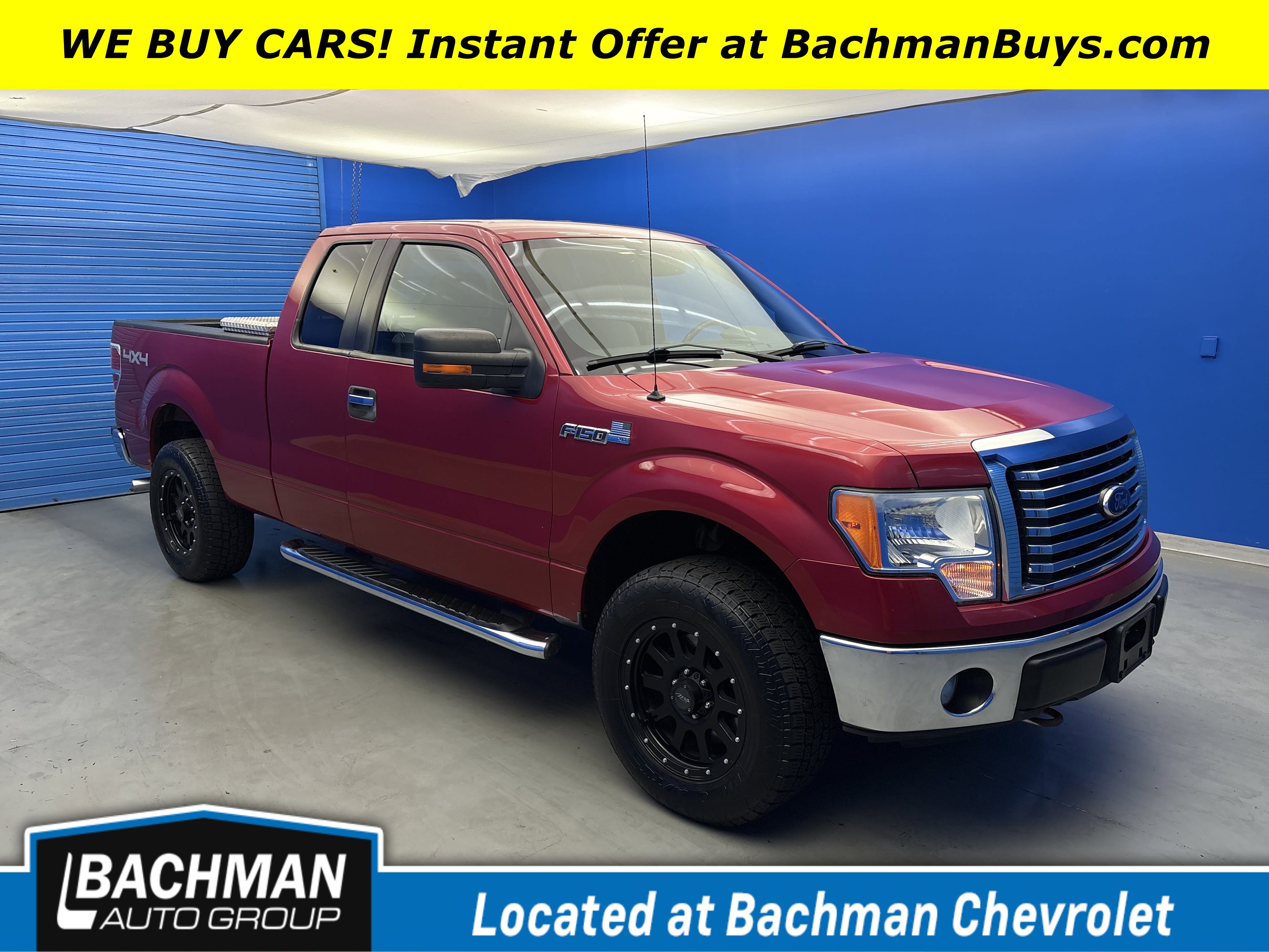 2011 Ford F-150