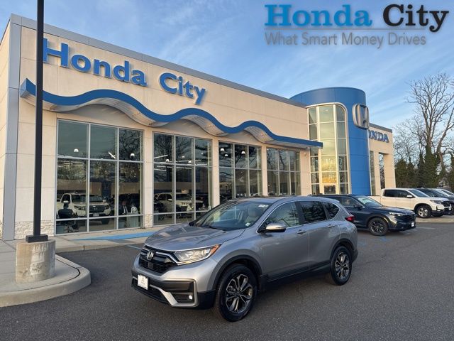 2022 Honda CR-V EX-L's photo