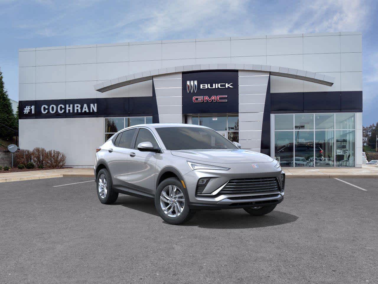 2026 Buick Envista Preferred's photo