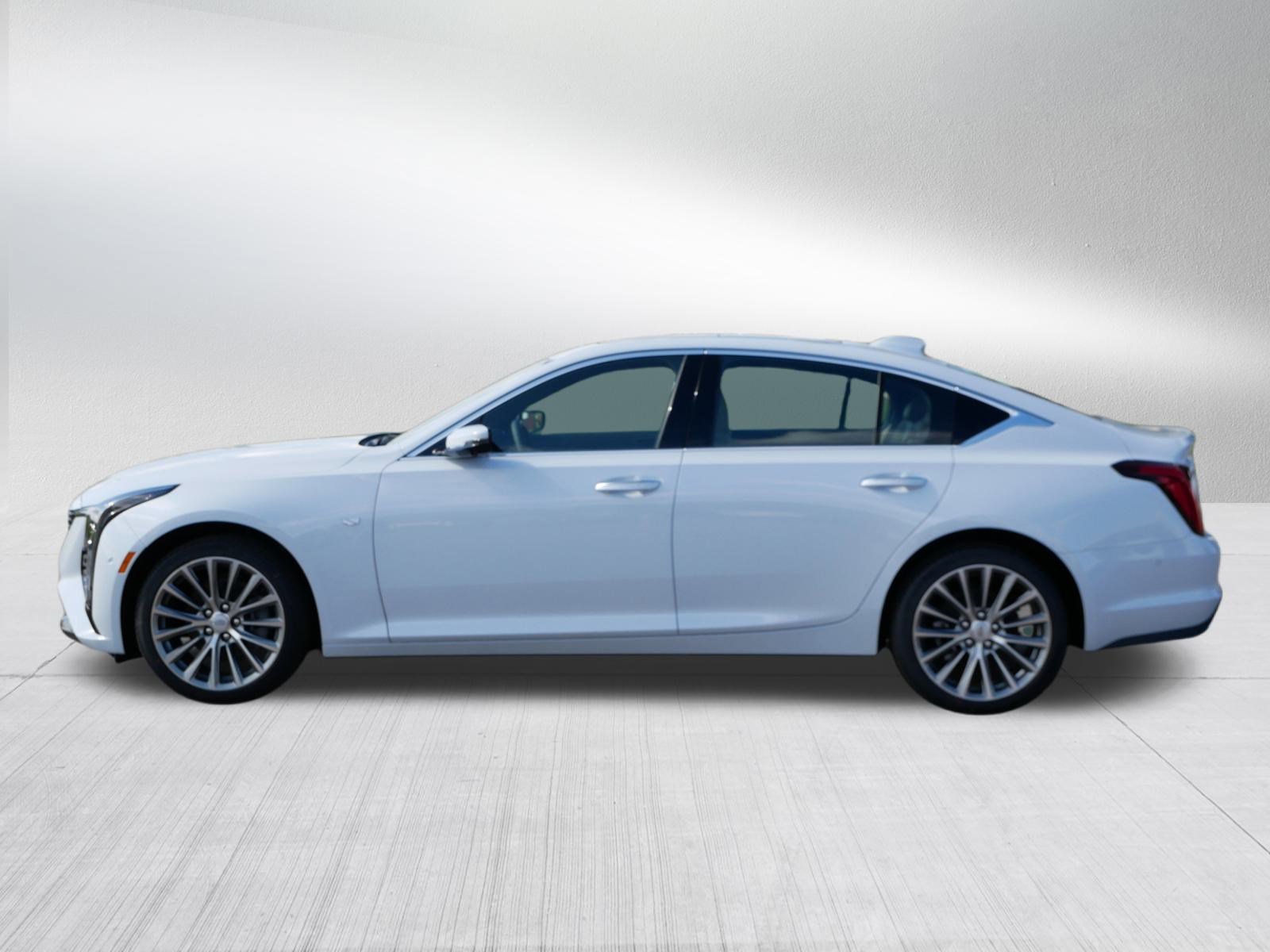 2026 Cadillac CT5 Premium Luxury photo 4