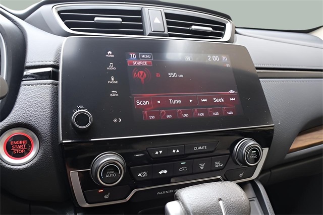 2019 Honda CR-V EX photo 7
