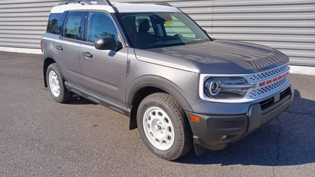 2025 Ford Bronco Sport Heritage's photo