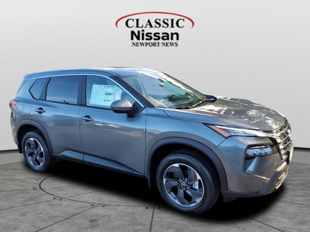 2026 Nissan Rogue SV's photo