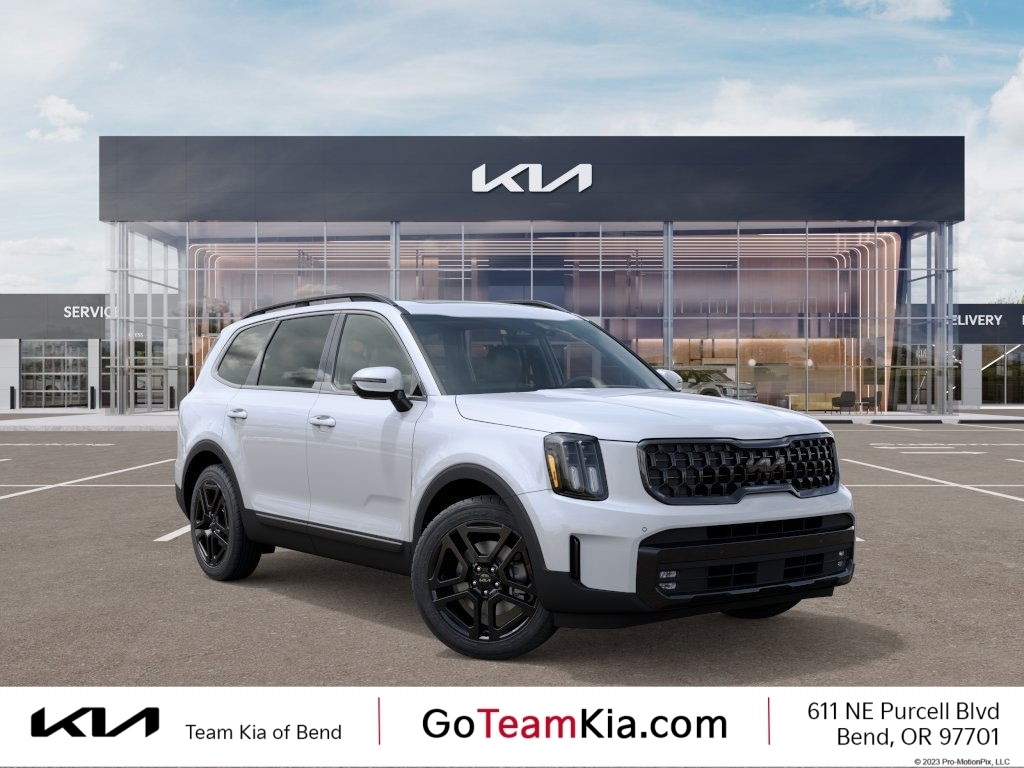 2025 Kia Telluride SX Prestige X-Line's photo
