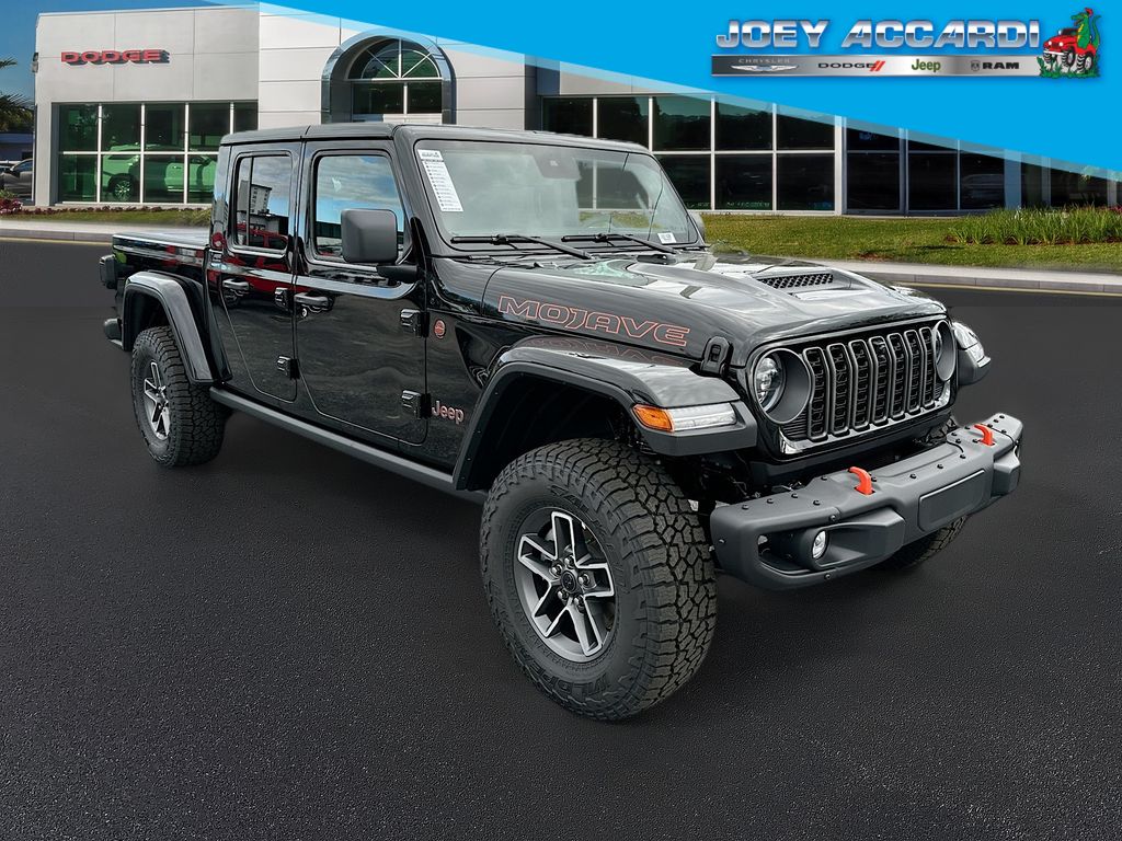2025 Jeep Gladiator Mojave X's photo
