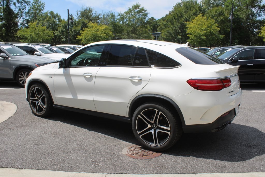 2019 Mercedes Benz GLE AMG 43 4MATIC Coupe photo 11