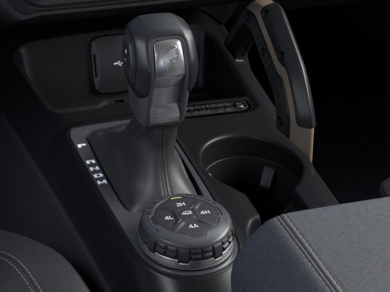 2025 Ford Bronco Badlands photo 4