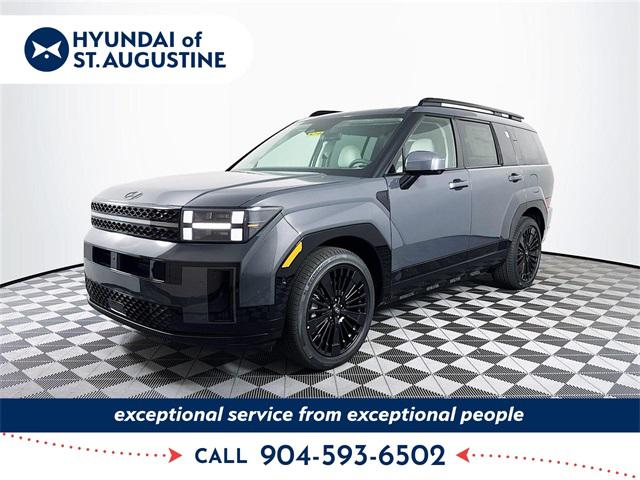 2026 Hyundai Santa Fe Calligraphy's photo