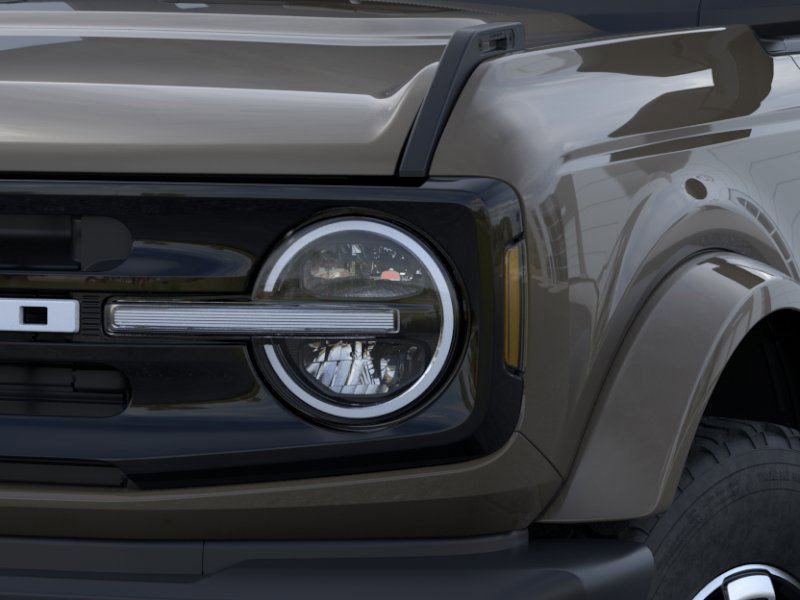 2025 Ford Bronco Outer Banks photo 22