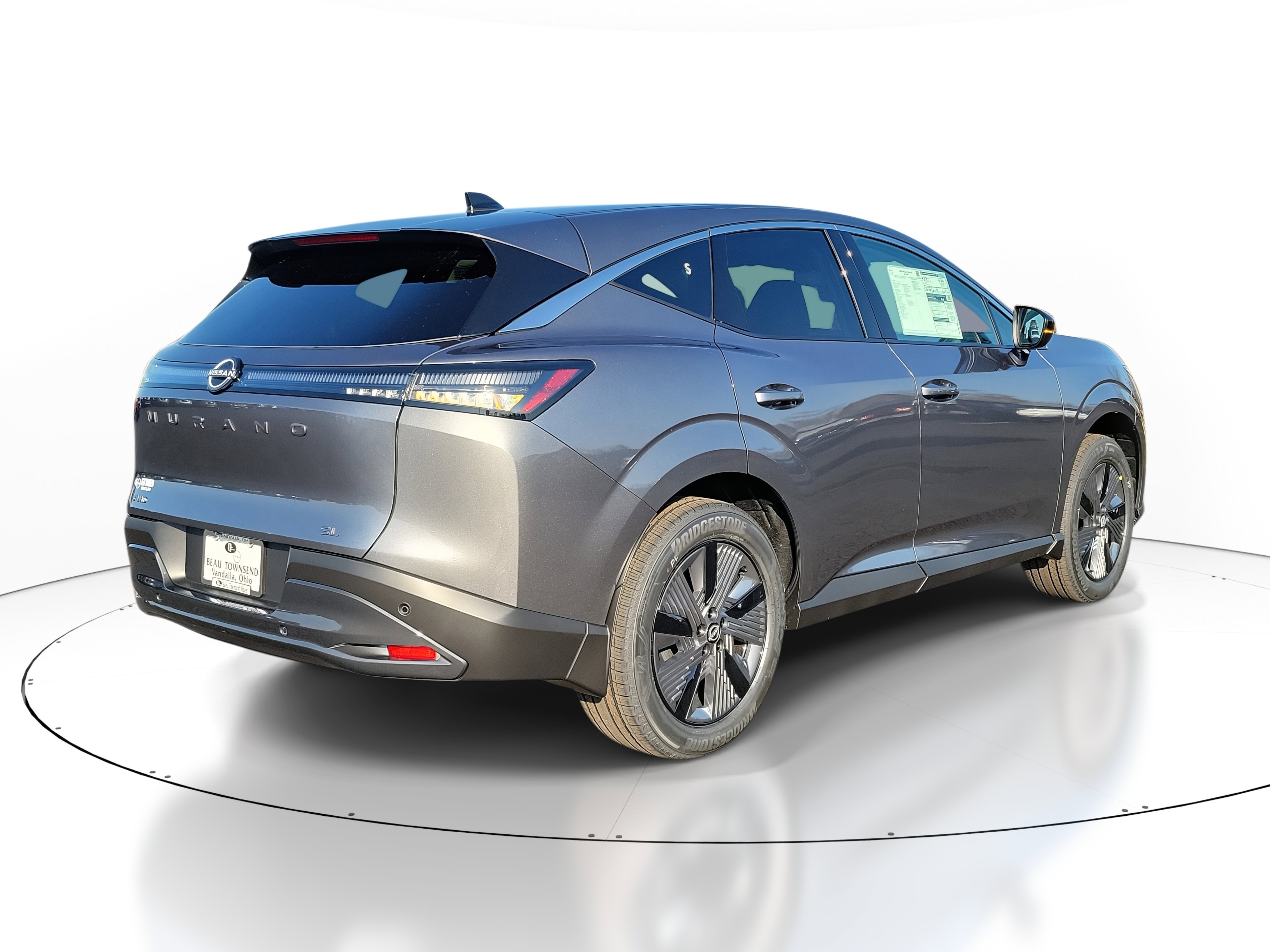 2026 Nissan Murano SL photo 4