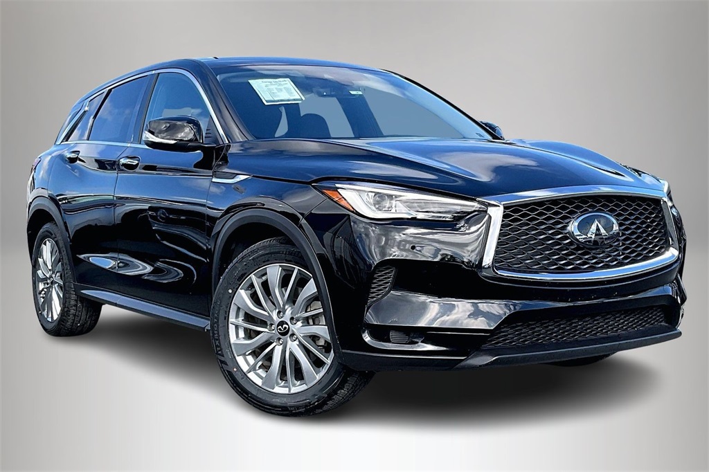 2024 INFINITI QX50 Pure