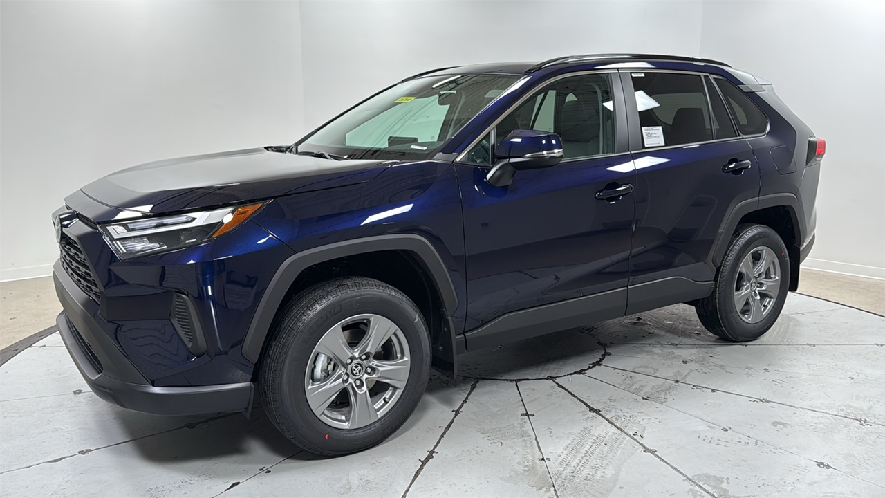 2025 Toyota RAV4