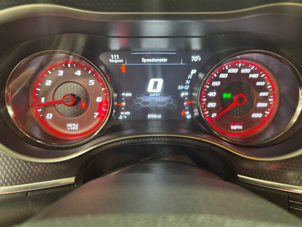 2021 Dodge Charger SRT8 Hellcat Redeye Widebody photo 21