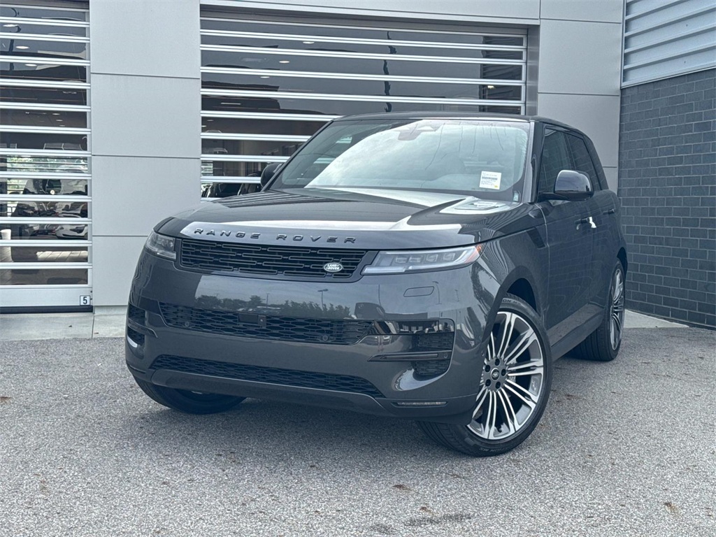 2025 Land Rover Range Rover Sport