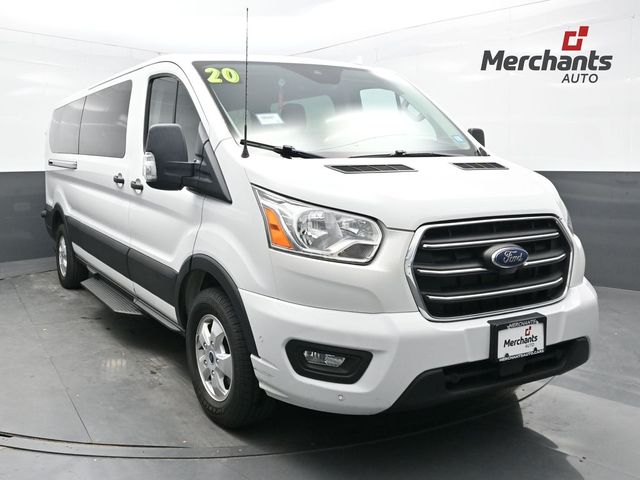 2020 Ford Transit Passenger Van XLT's photo