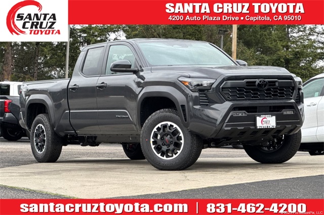 2026 Toyota Tacoma TRD Off Road's photo