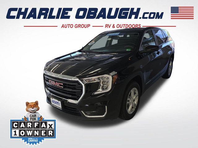 2024 GMC Terrain