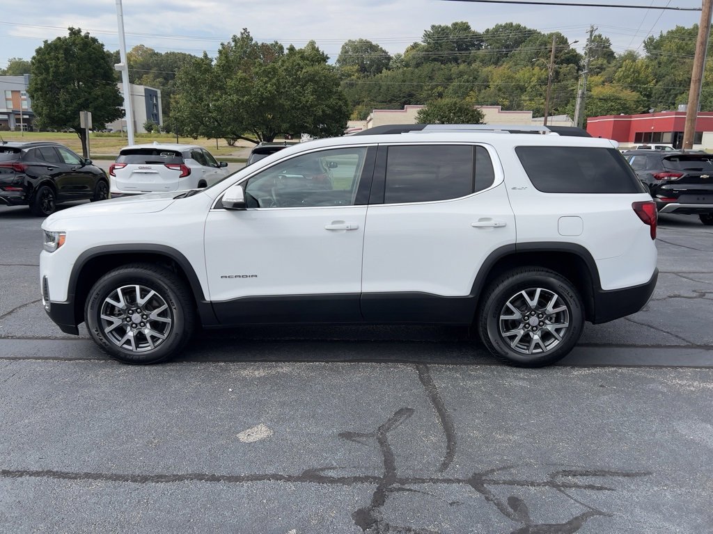 2023 Gmc Acadia SLT photo 3