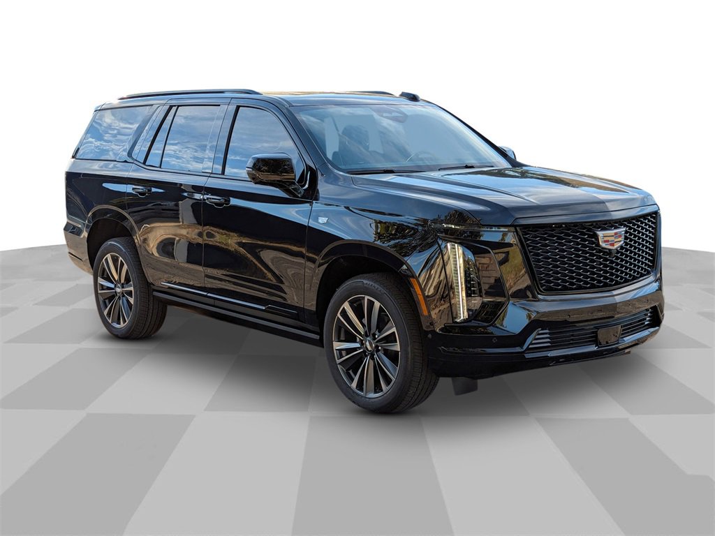 2026 Cadillac Escalade Sport's photo