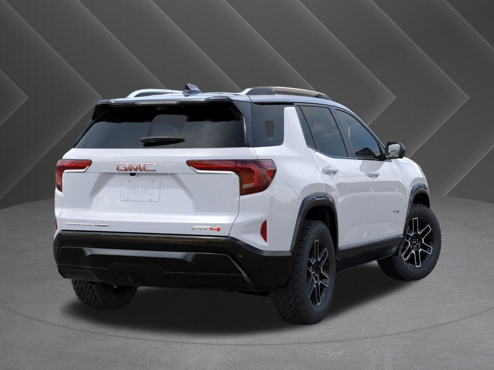 2026 Gmc Terrain AT4 photo 4