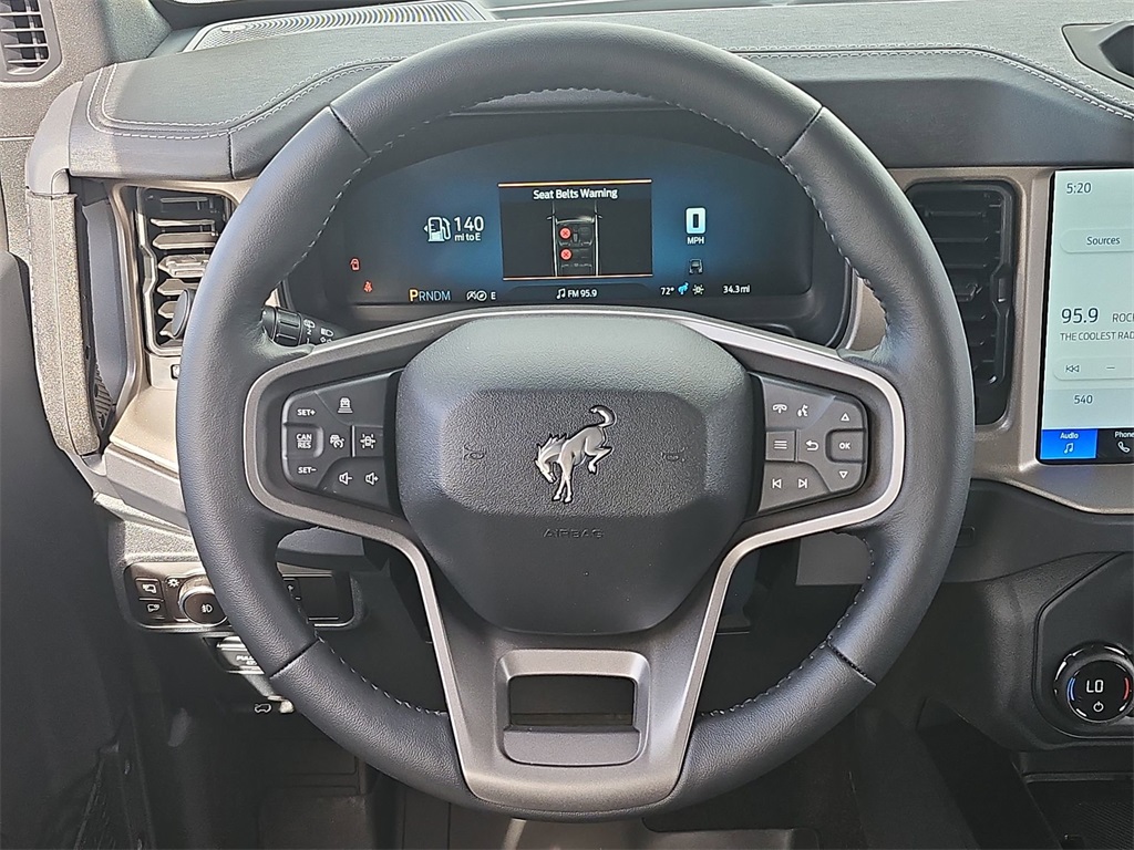 2025 Ford Bronco Outer Banks photo 43