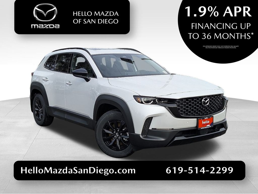 2026 Mazda CX-50 Premium's photo