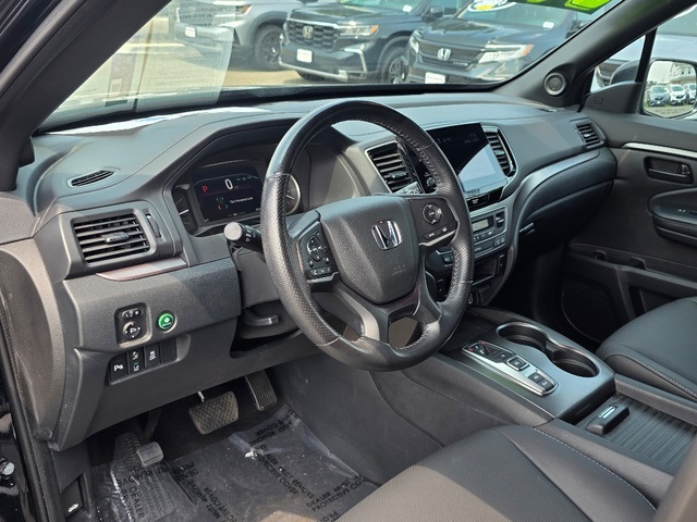 2023 Honda Passport EX-L photo 25