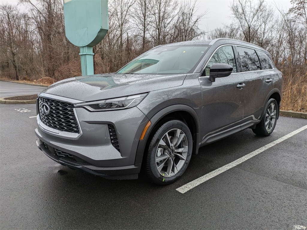 2025 Infiniti QX60 Luxe photo 2