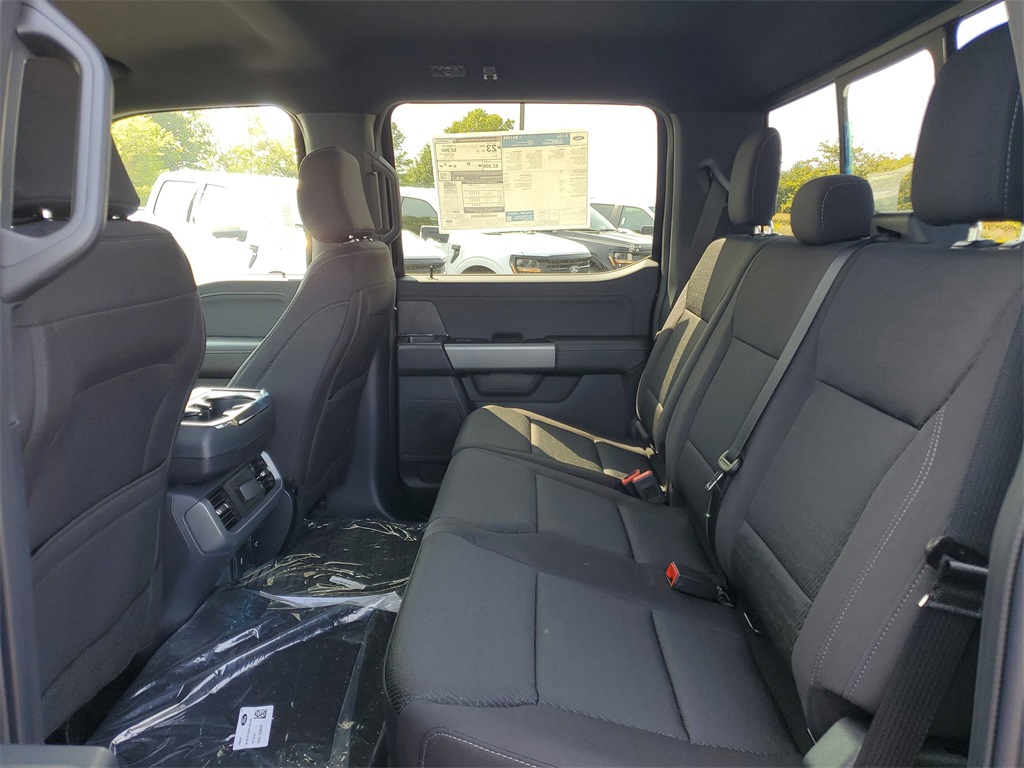 2025 Ford F-150 XLT photo 23