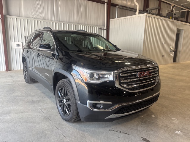 2019 Gmc Acadia photo 2
