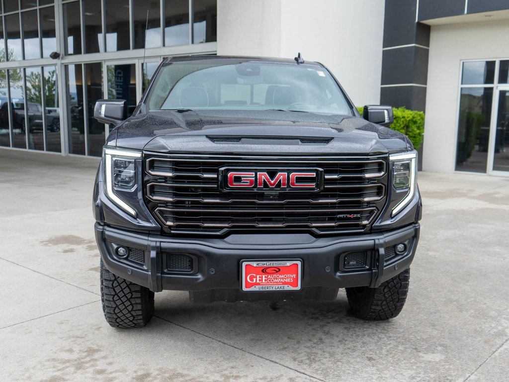 2024 Gmc Sierra 1500 AT4X photo 2