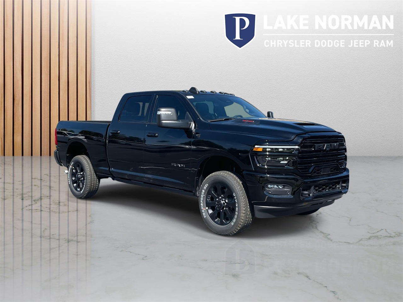 2026 Ram 2500 Laramie photo 2