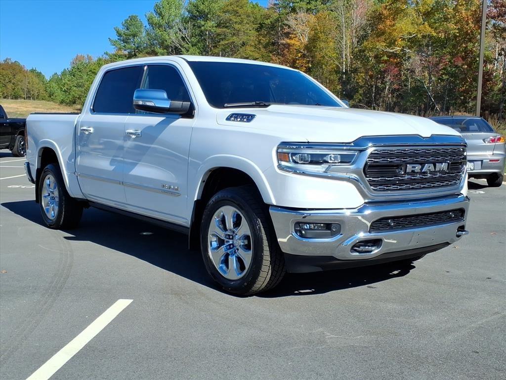 2019 Ram 1500 Limited photo 2