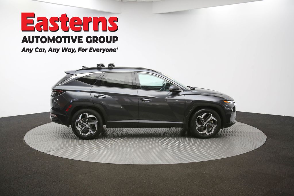 2023 Hyundai Tucson Limited photo 39
