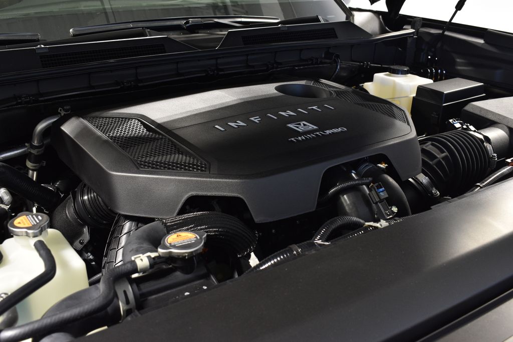 2026 Infiniti QX80 Pure photo 28